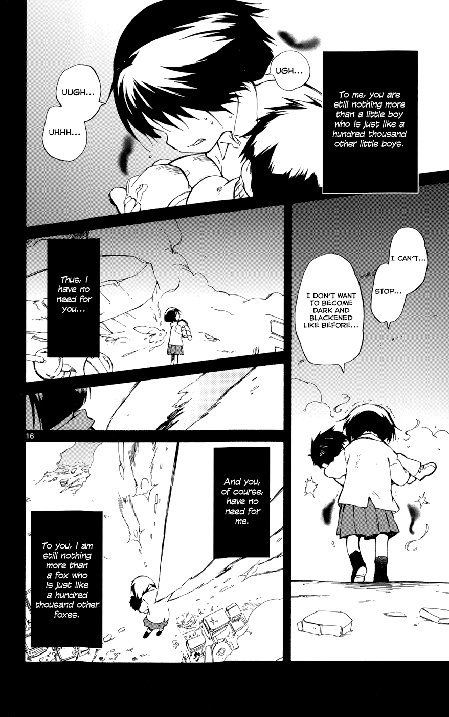 Hitoribocchi no Chikyuu Shinryaku Chapter 19 - Page 16