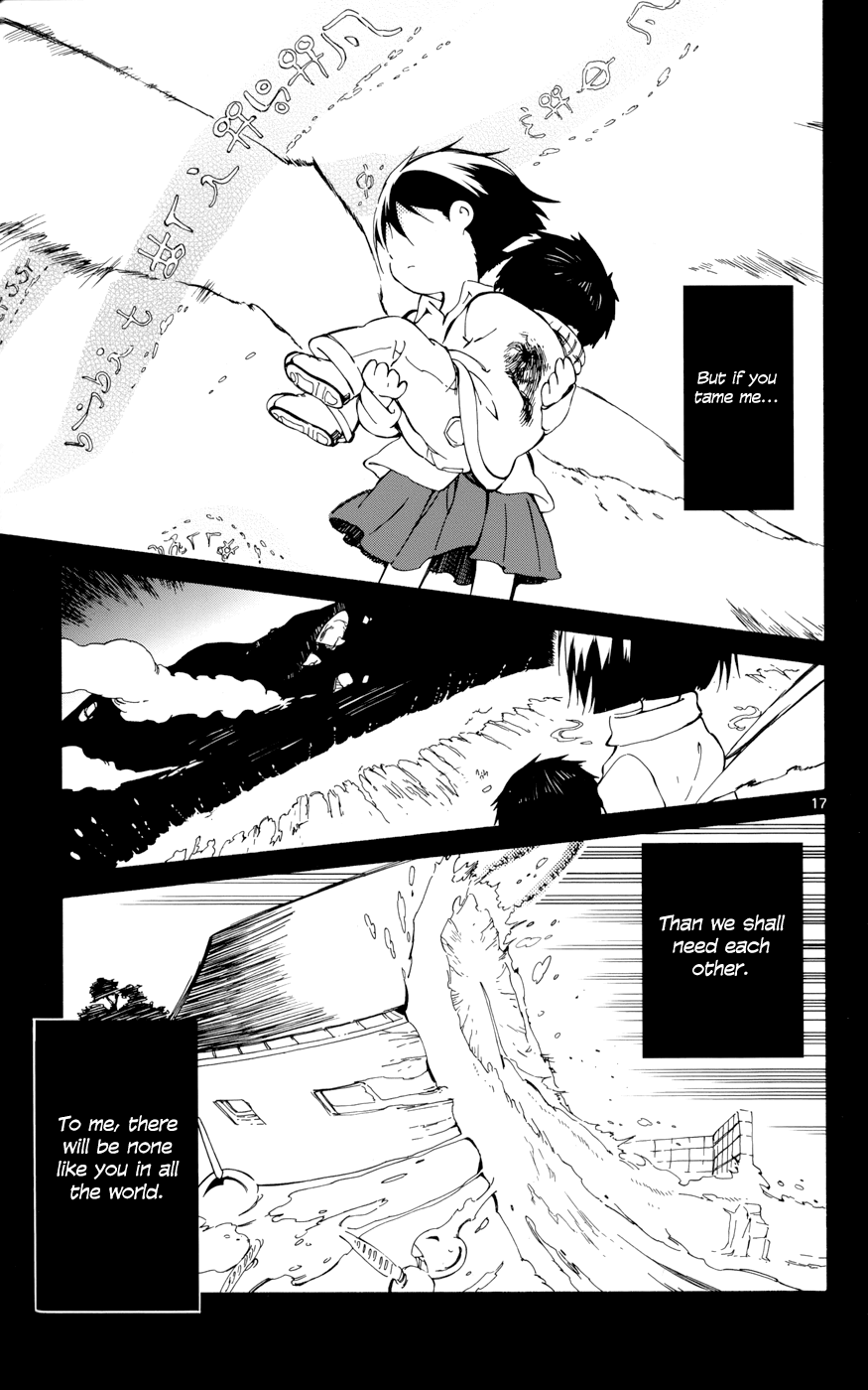 Hitoribocchi no Chikyuu Shinryaku Chapter 19 - Page 17