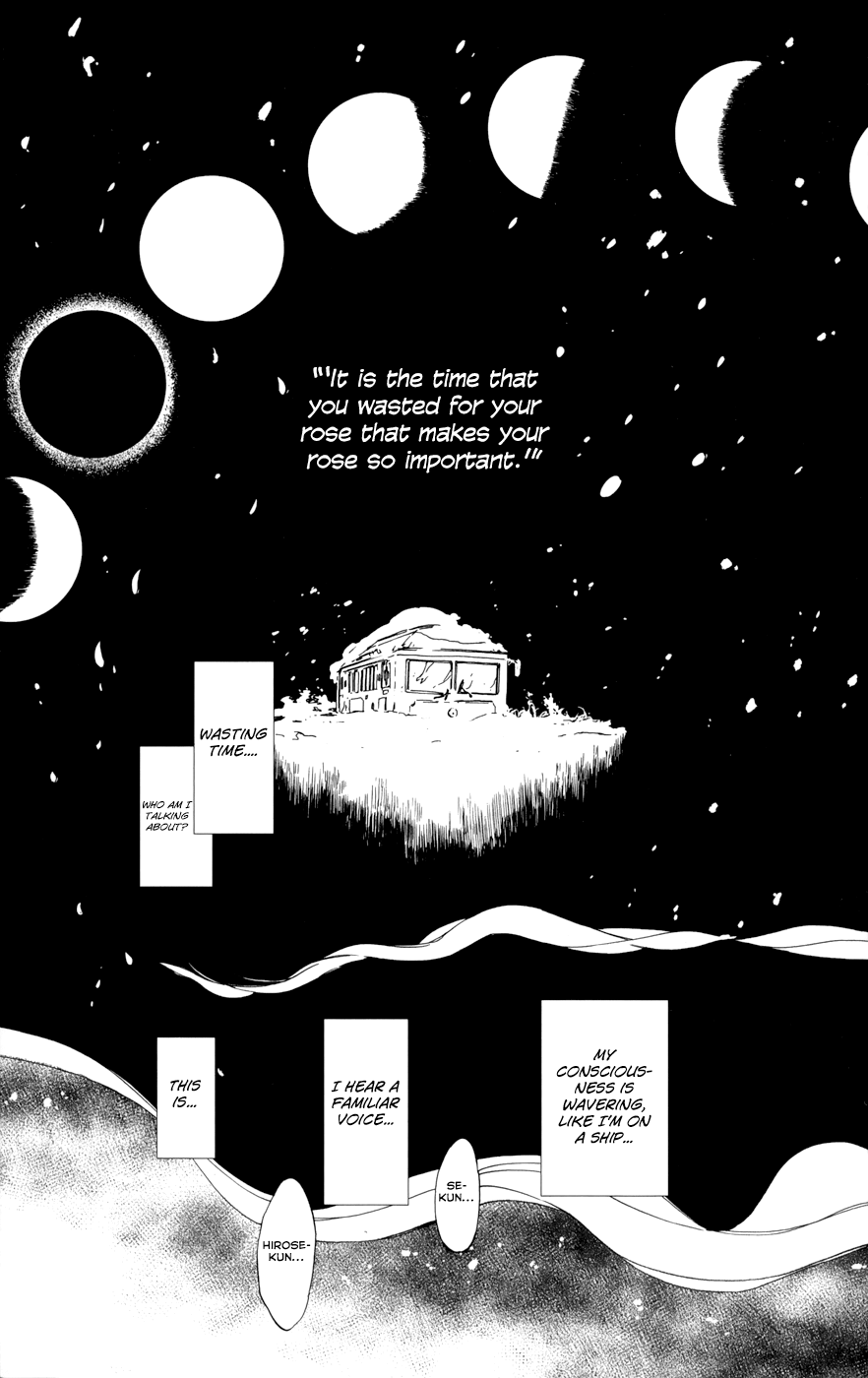 Hitoribocchi no Chikyuu Shinryaku Chapter 19 - Page 29