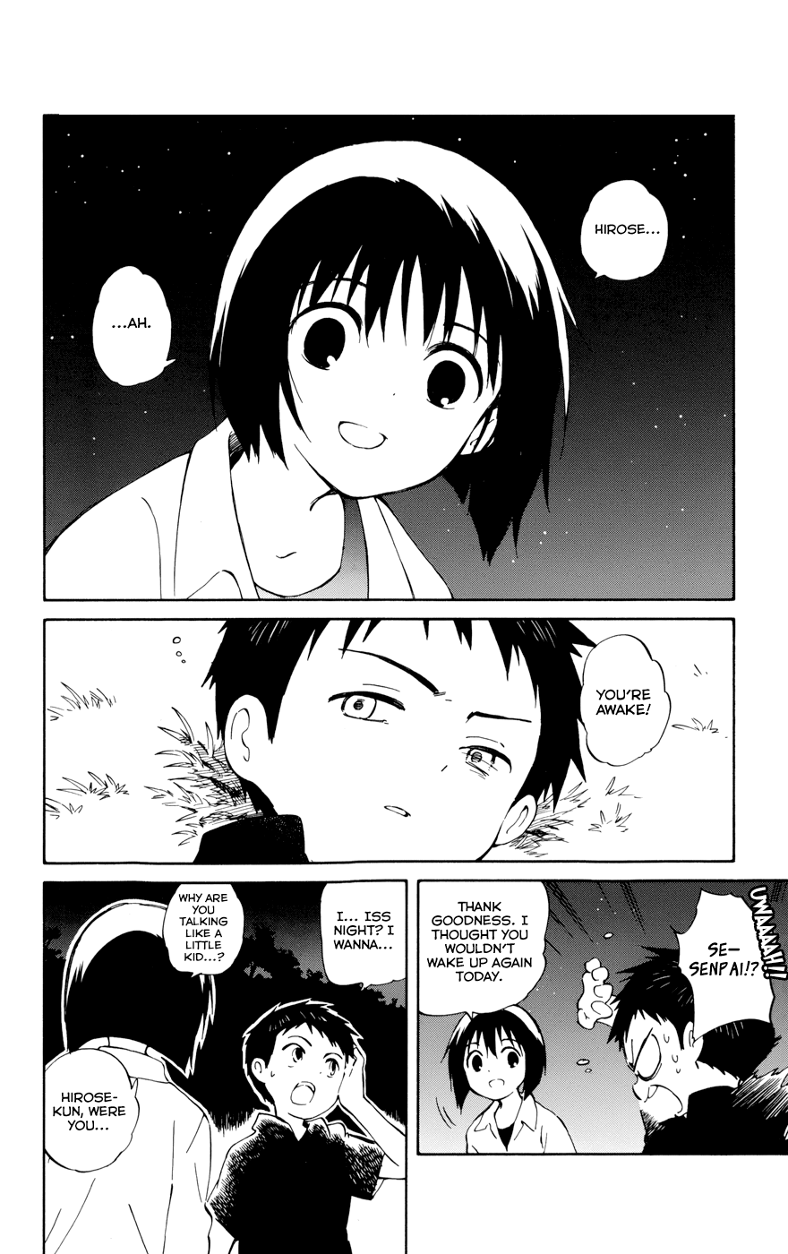 Hitoribocchi no Chikyuu Shinryaku Chapter 19 - Page 30