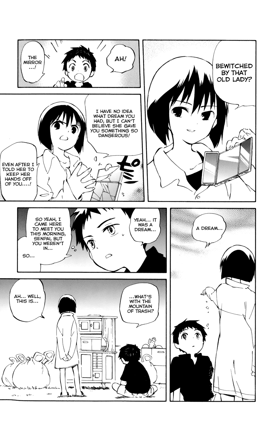 Hitoribocchi no Chikyuu Shinryaku Chapter 19 - Page 31