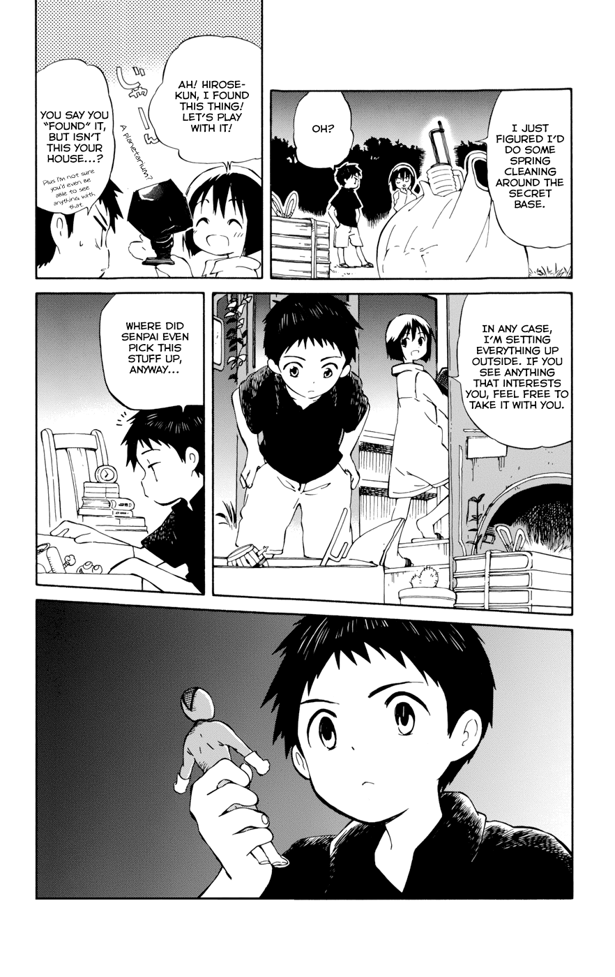 Hitoribocchi no Chikyuu Shinryaku Chapter 19 - Page 32