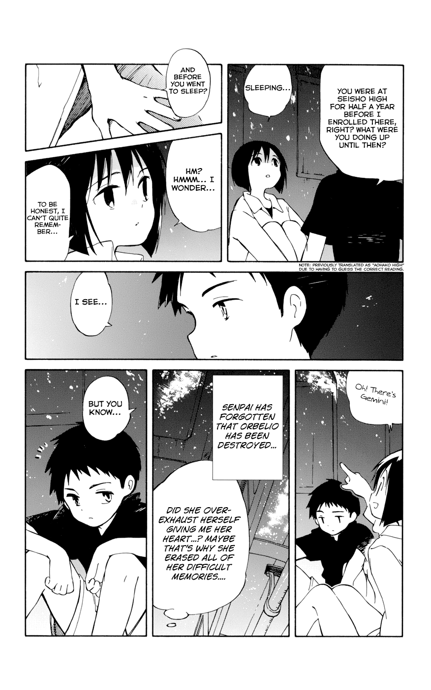 Hitoribocchi no Chikyuu Shinryaku Chapter 19 - Page 35