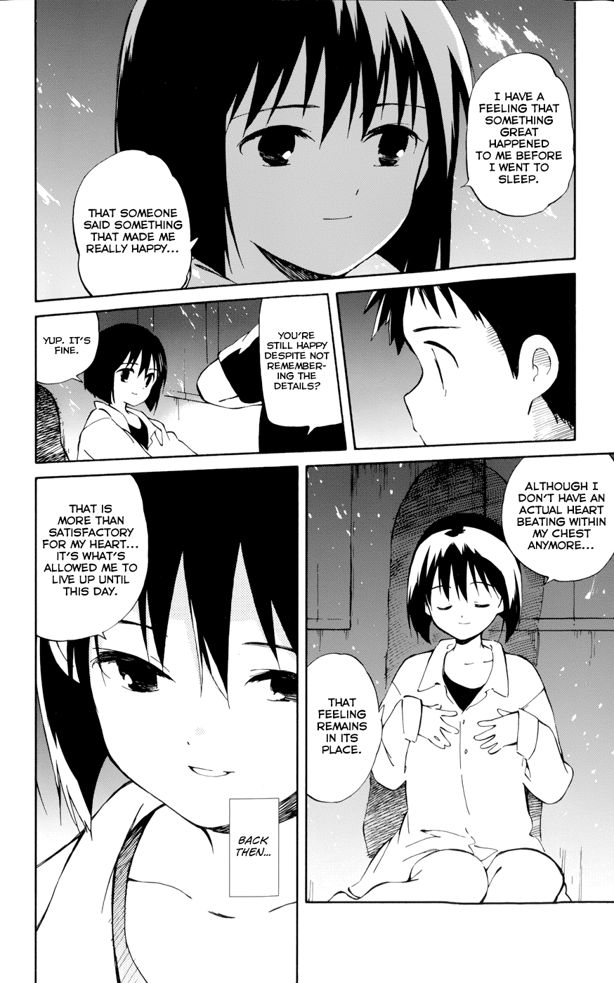 Hitoribocchi no Chikyuu Shinryaku Chapter 19 - Page 36