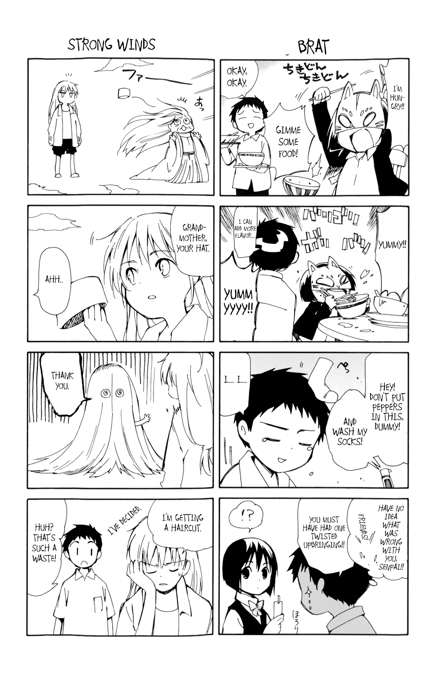 Hitoribocchi no Chikyuu Shinryaku Chapter 19 - Page 40