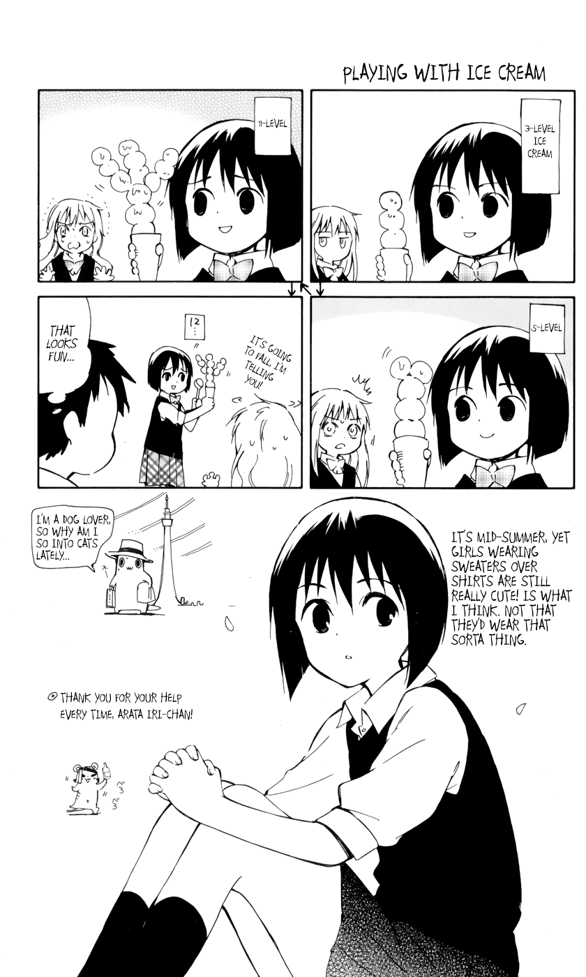 Hitoribocchi no Chikyuu Shinryaku Chapter 19 - Page 41