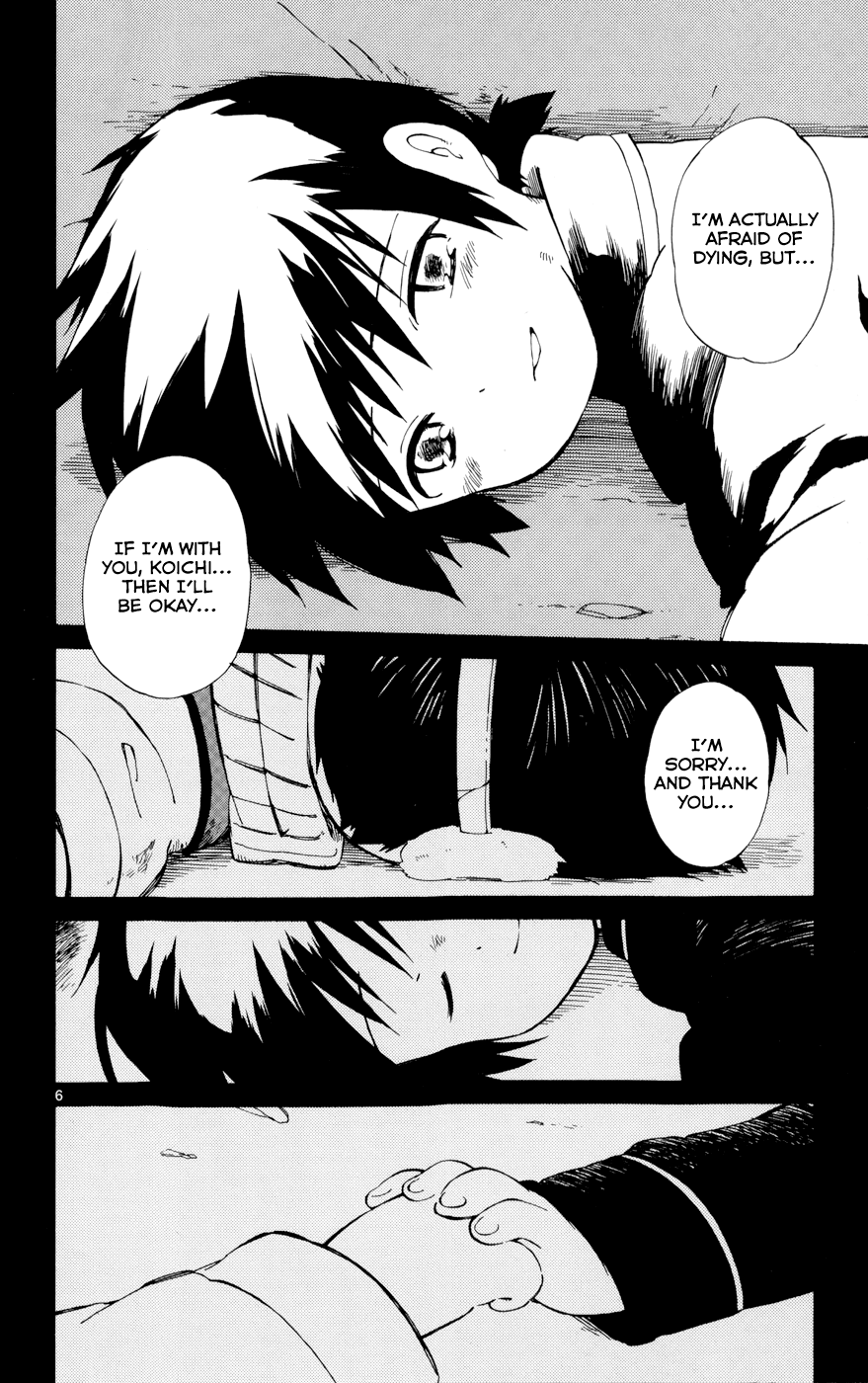 Hitoribocchi no Chikyuu Shinryaku Chapter 19 - Page 6