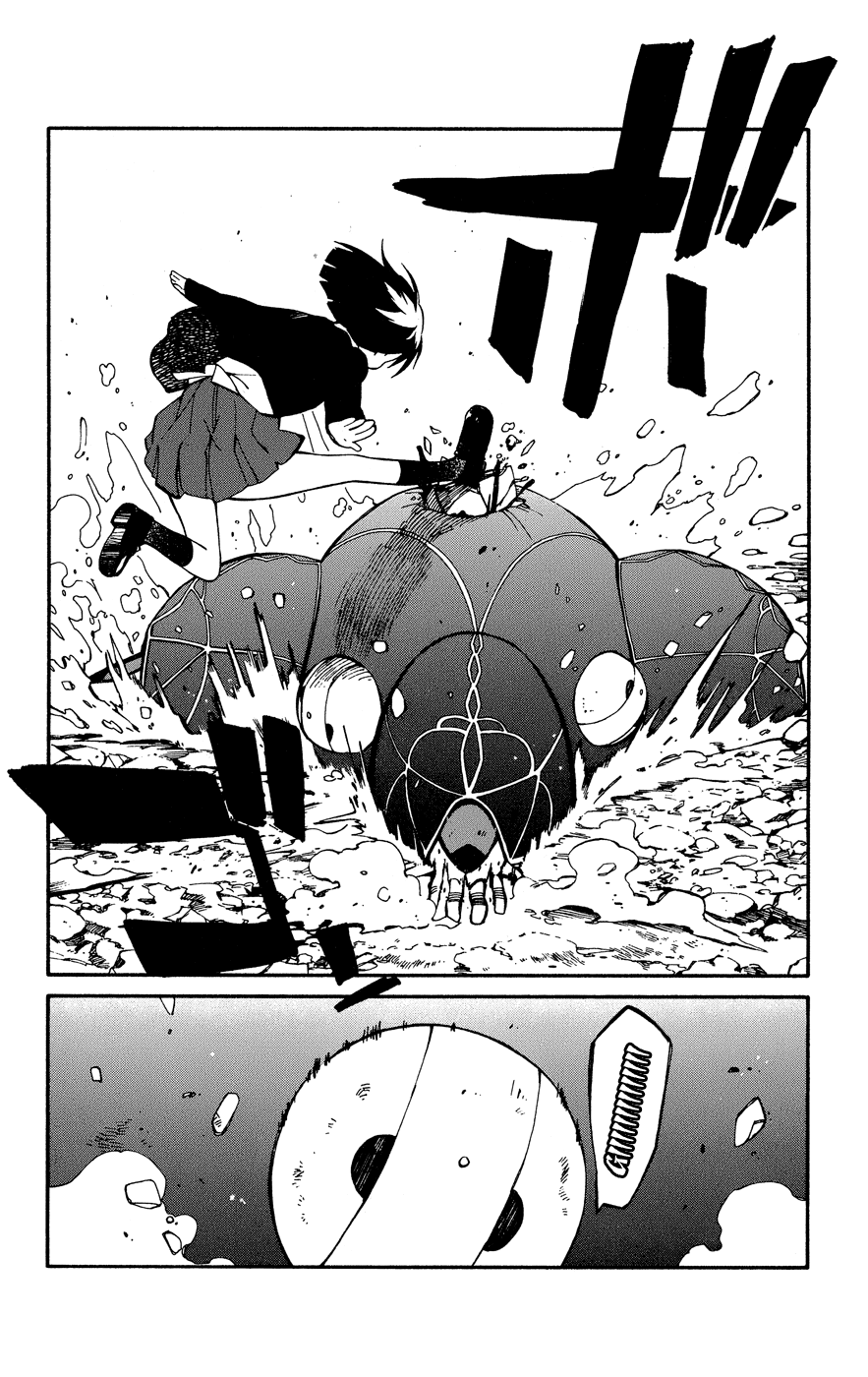 Hitoribocchi no Chikyuu Shinryaku Chapter 2 - Page 11
