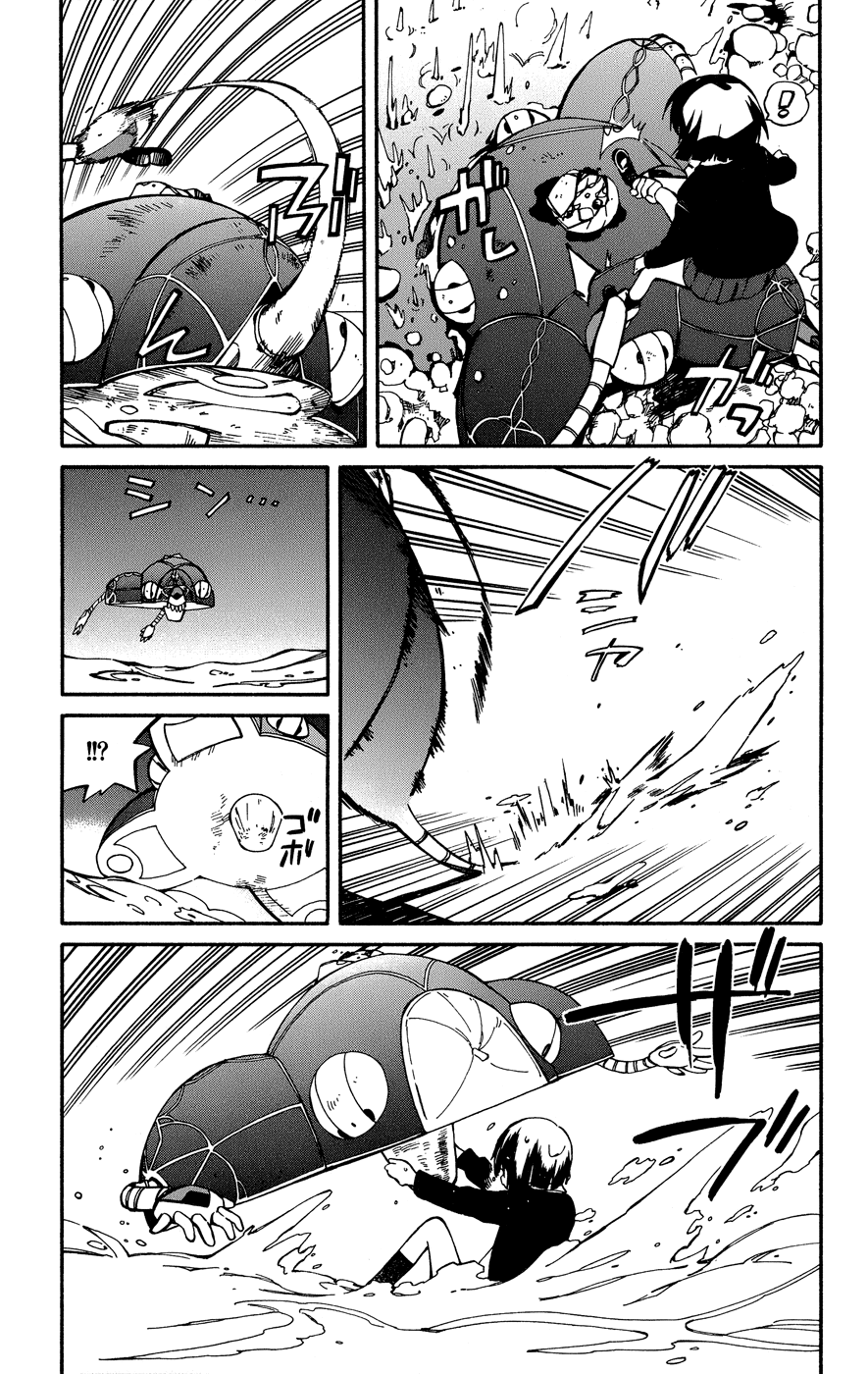 Hitoribocchi no Chikyuu Shinryaku Chapter 2 - Page 12