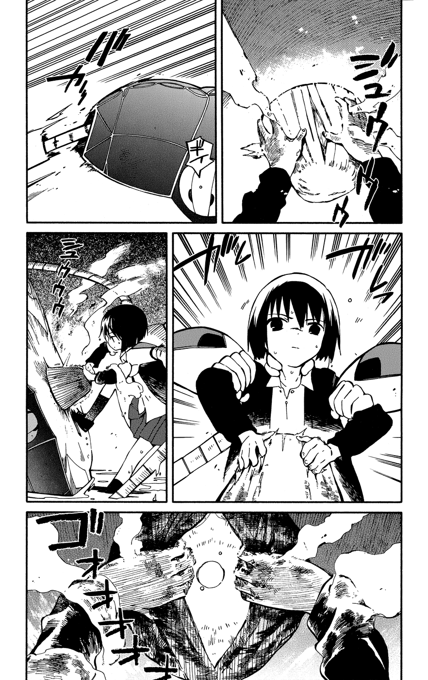 Hitoribocchi no Chikyuu Shinryaku Chapter 2 - Page 13