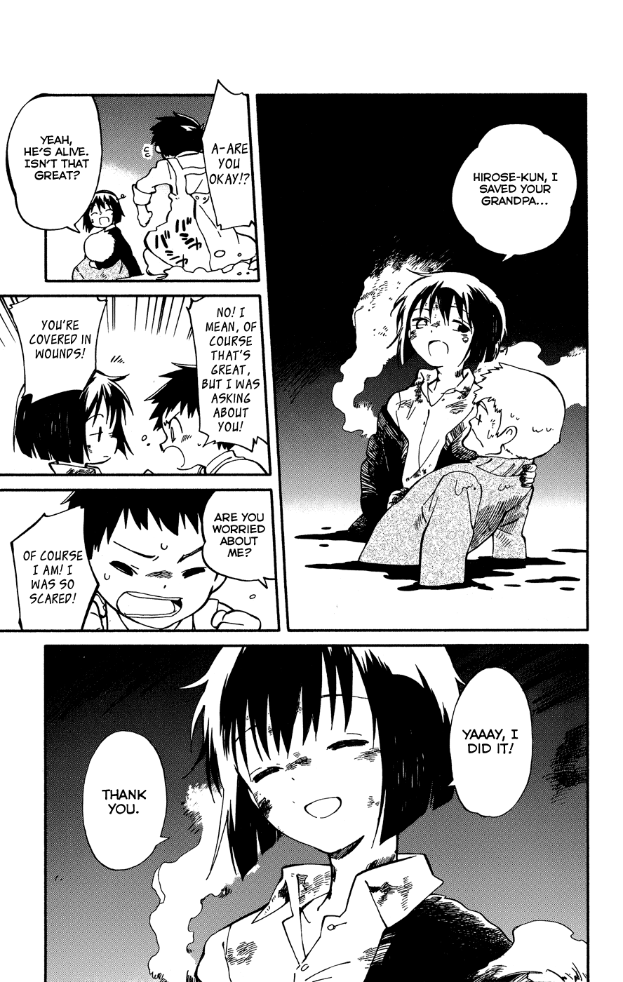 Hitoribocchi no Chikyuu Shinryaku Chapter 2 - Page 18