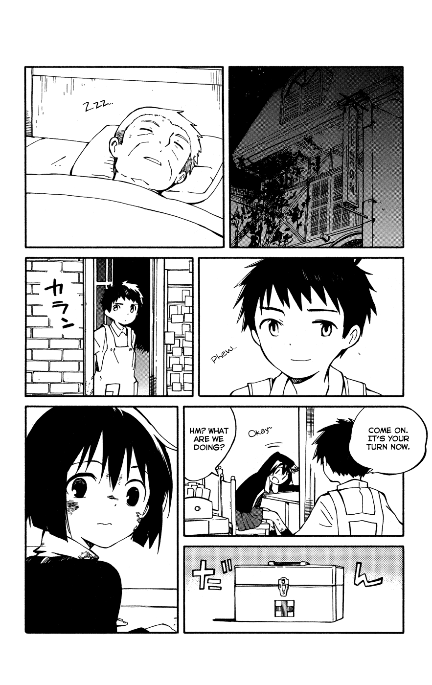 Hitoribocchi no Chikyuu Shinryaku Chapter 2 - Page 19