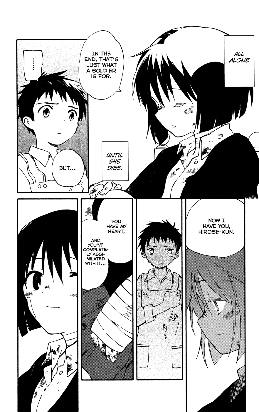 Hitoribocchi no Chikyuu Shinryaku Chapter 2 - Page 25