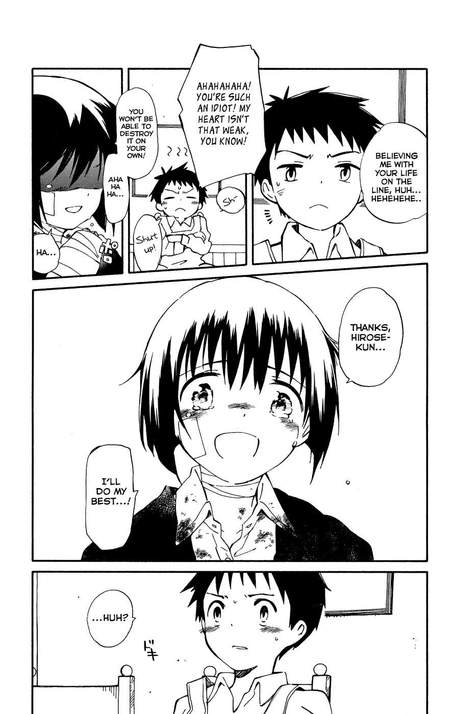 Hitoribocchi no Chikyuu Shinryaku Chapter 2 - Page 29