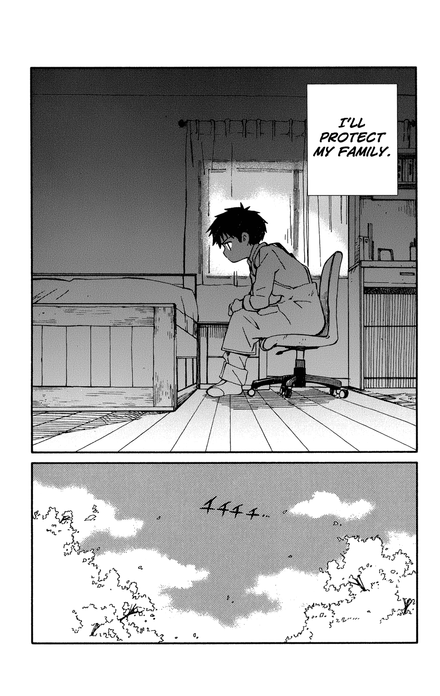 Hitoribocchi no Chikyuu Shinryaku Chapter 2 - Page 37