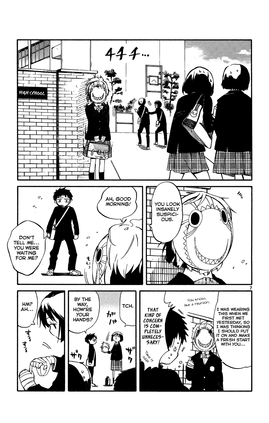 Hitoribocchi no Chikyuu Shinryaku Chapter 2 - Page 38