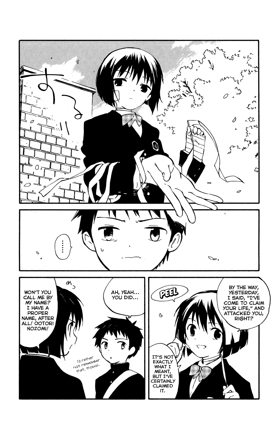 Hitoribocchi no Chikyuu Shinryaku Chapter 2 - Page 39