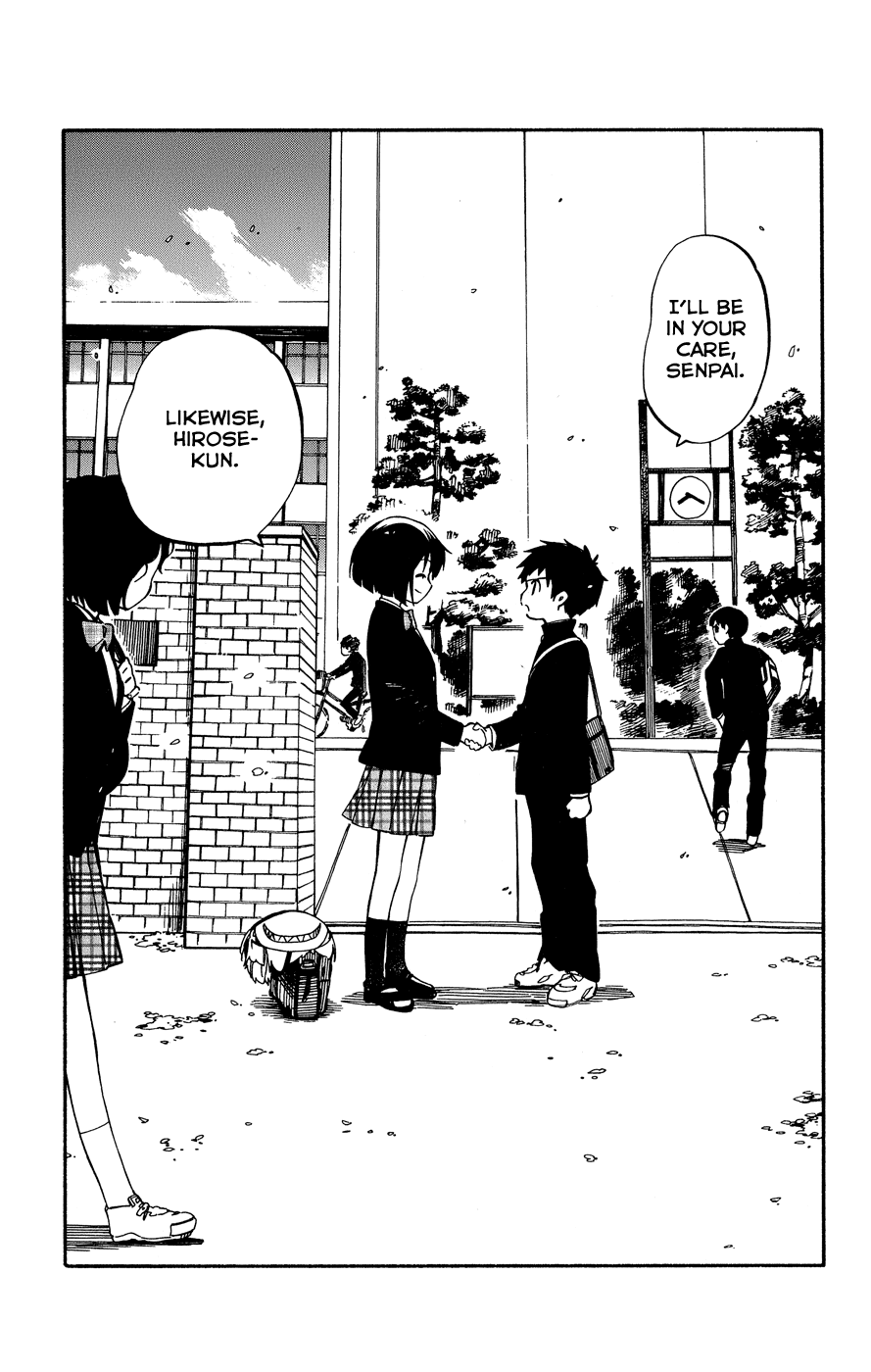 Hitoribocchi no Chikyuu Shinryaku Chapter 2 - Page 41