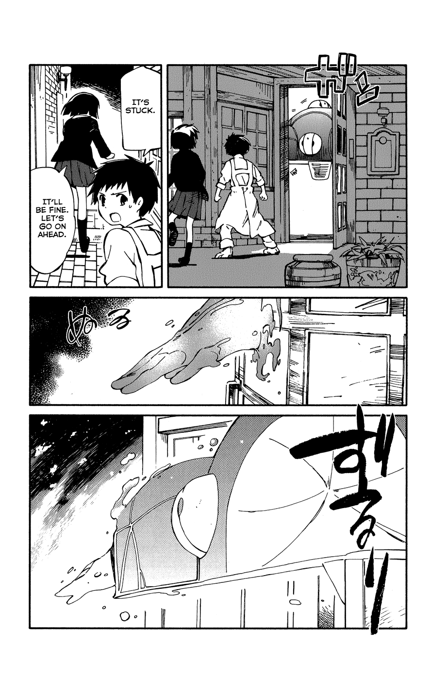 Hitoribocchi no Chikyuu Shinryaku Chapter 2 - Page 6