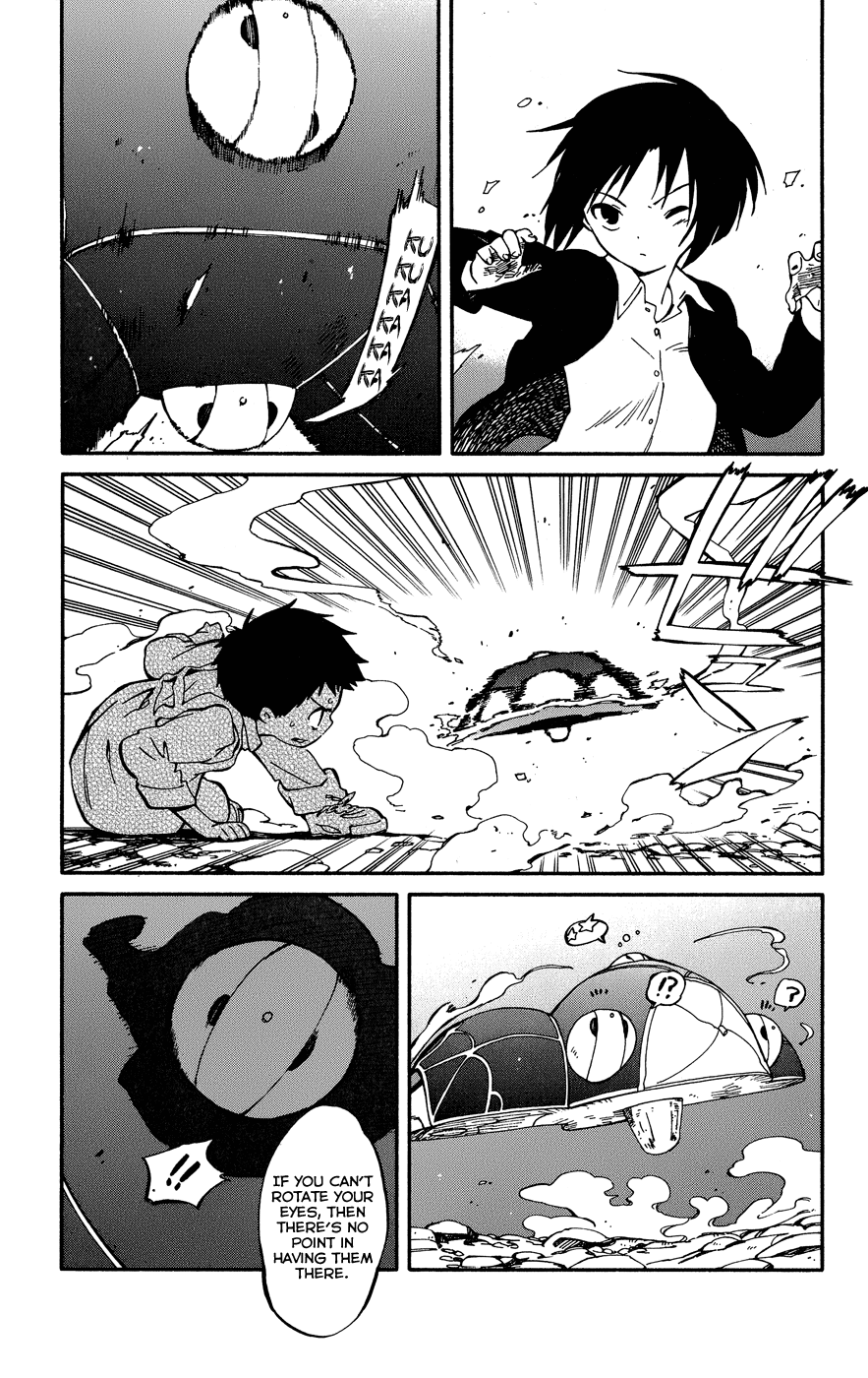 Hitoribocchi no Chikyuu Shinryaku Chapter 2 - Page 10