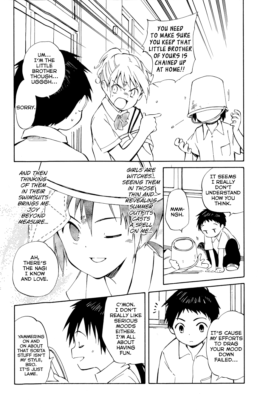 Hitoribocchi no Chikyuu Shinryaku Chapter 20 - Page 11