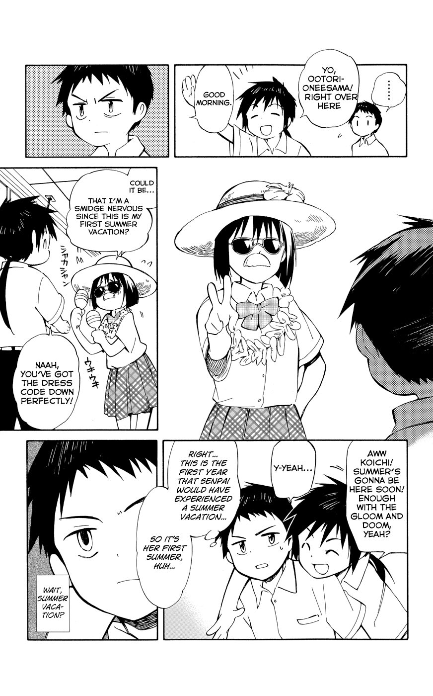 Hitoribocchi no Chikyuu Shinryaku Chapter 20 - Page 12