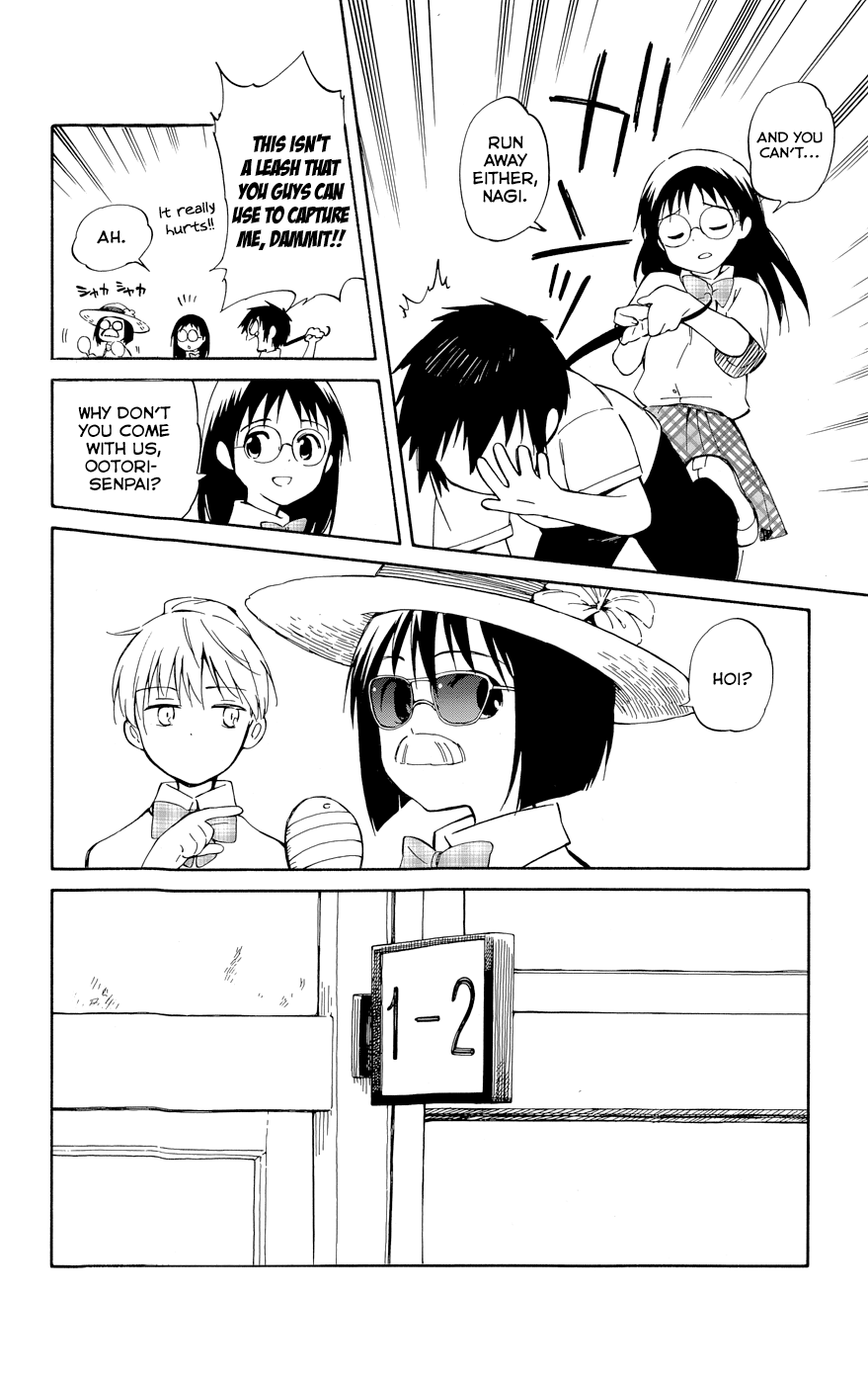 Hitoribocchi no Chikyuu Shinryaku Chapter 20 - Page 15