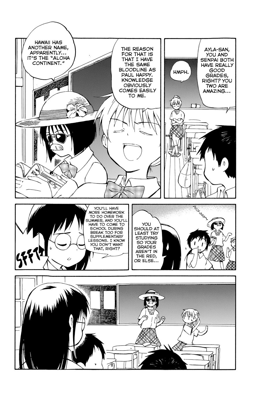 Hitoribocchi no Chikyuu Shinryaku Chapter 20 - Page 17