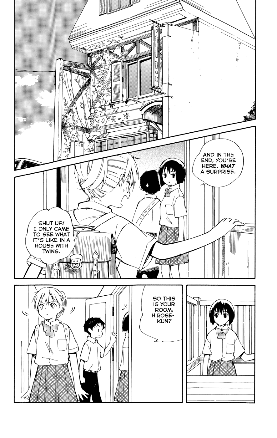 Hitoribocchi no Chikyuu Shinryaku Chapter 20 - Page 23