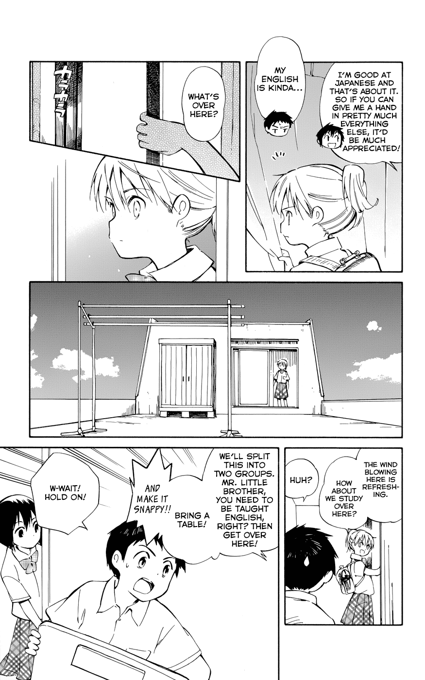 Hitoribocchi no Chikyuu Shinryaku Chapter 20 - Page 24