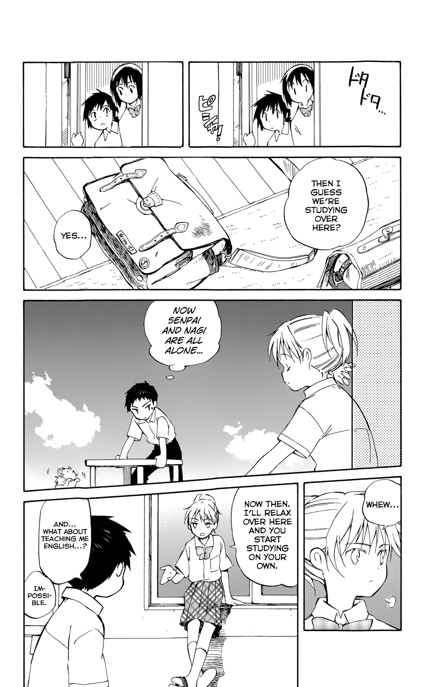 Hitoribocchi no Chikyuu Shinryaku Chapter 20 - Page 25