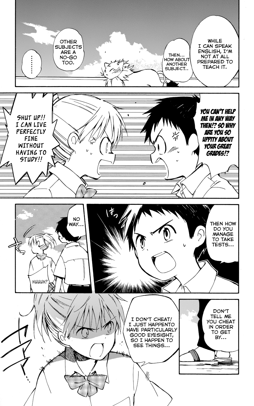 Hitoribocchi no Chikyuu Shinryaku Chapter 20 - Page 26