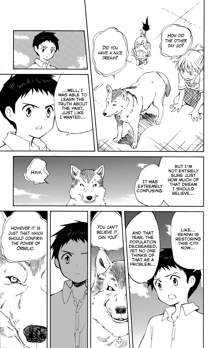 Hitoribocchi no Chikyuu Shinryaku Chapter 20 - Page 28