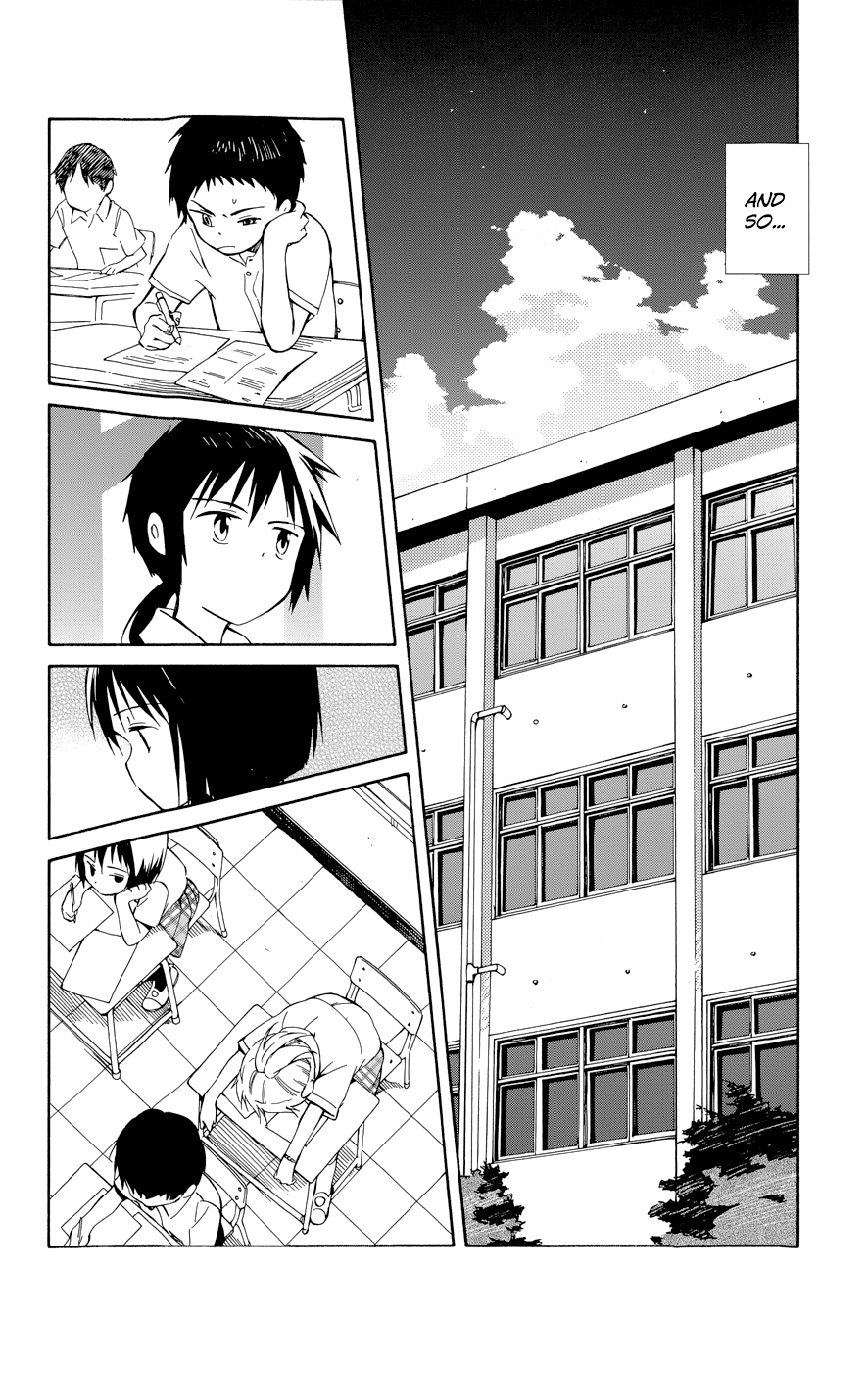 Hitoribocchi no Chikyuu Shinryaku Chapter 20 - Page 39