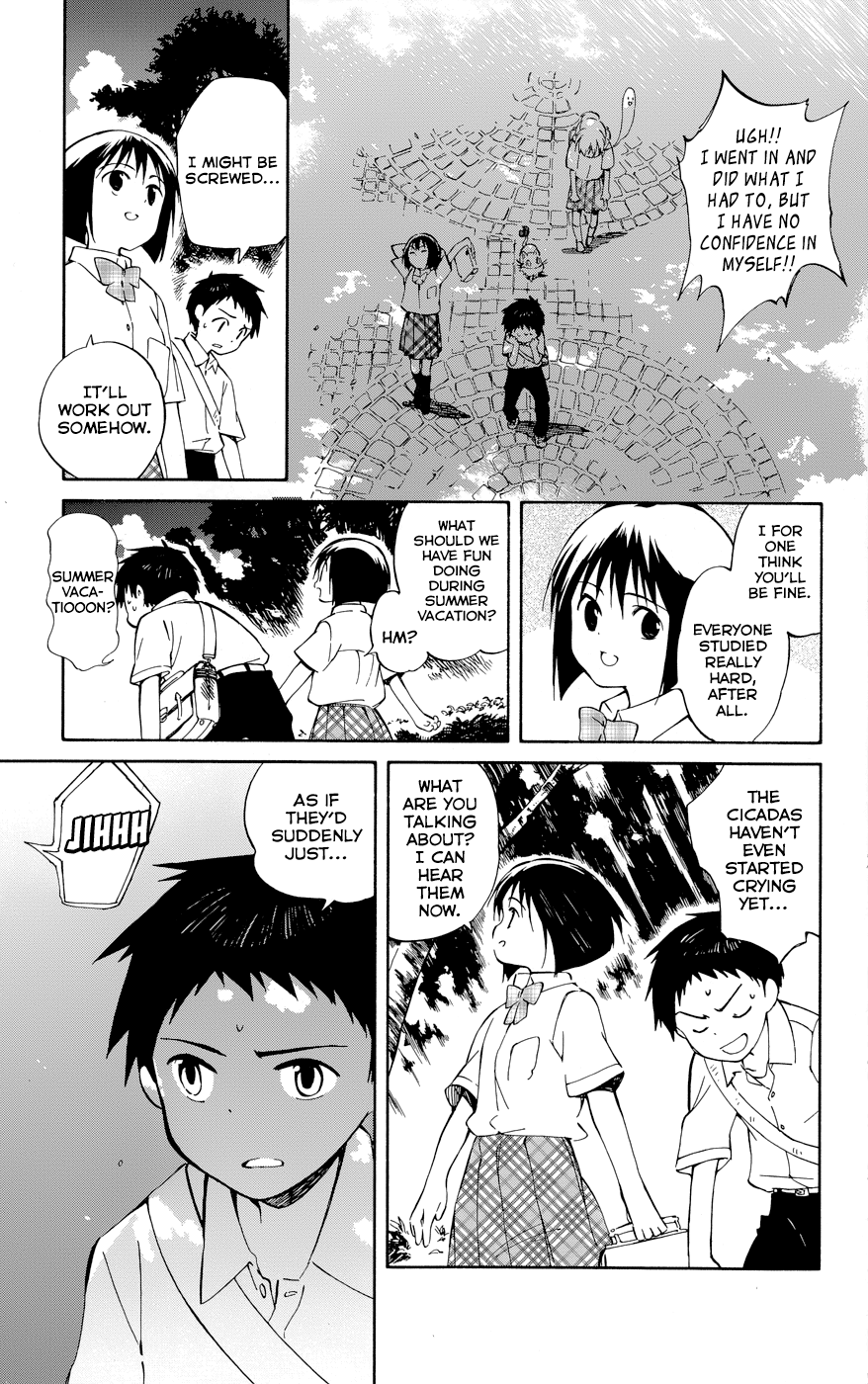 Hitoribocchi no Chikyuu Shinryaku Chapter 20 - Page 40