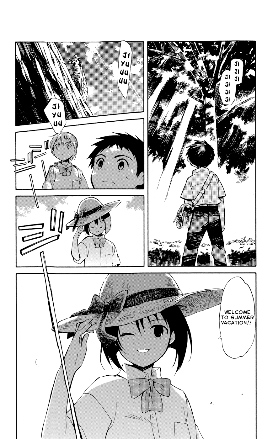 Hitoribocchi no Chikyuu Shinryaku Chapter 20 - Page 41