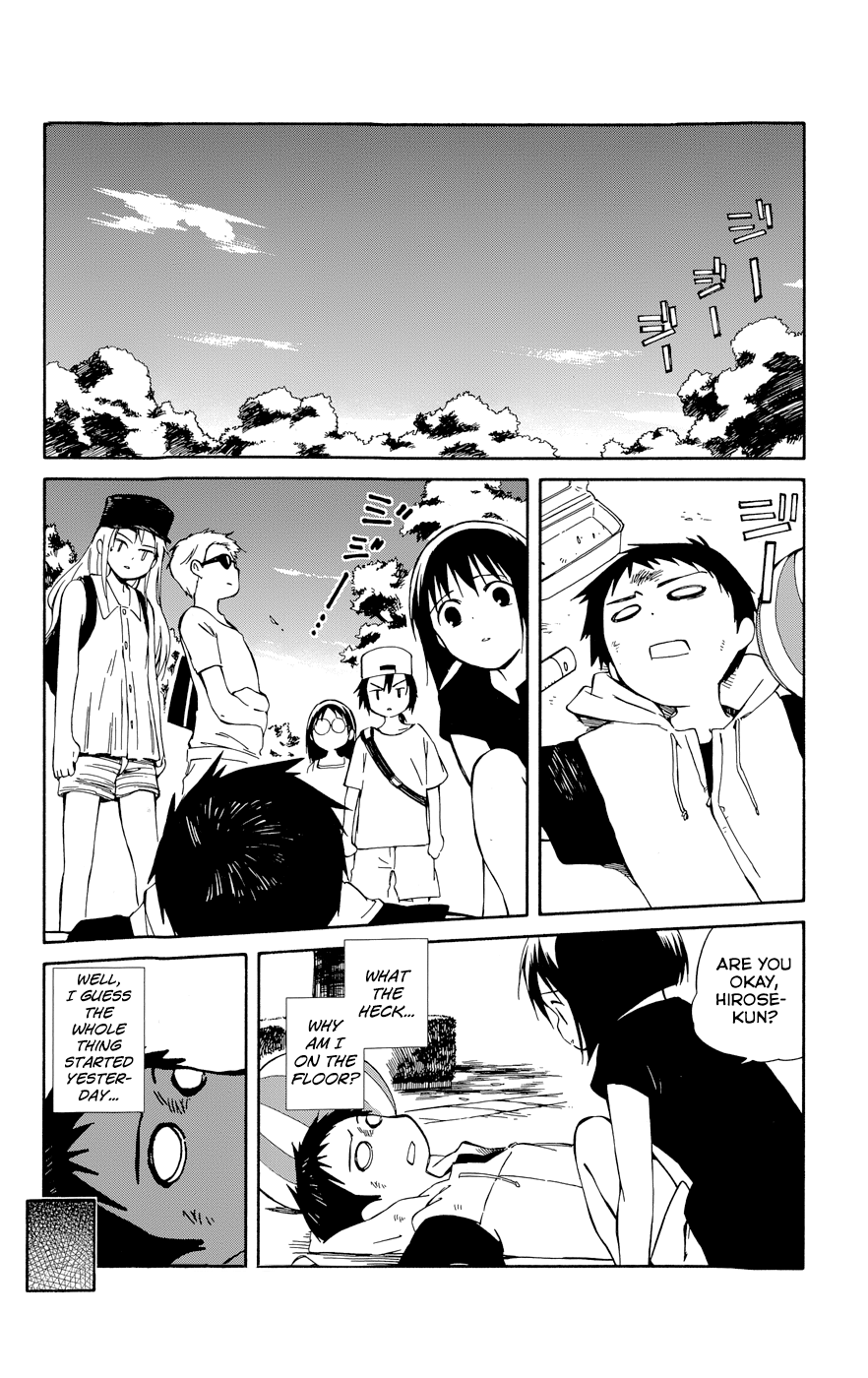 Hitoribocchi no Chikyuu Shinryaku Chapter 21 - Page 2