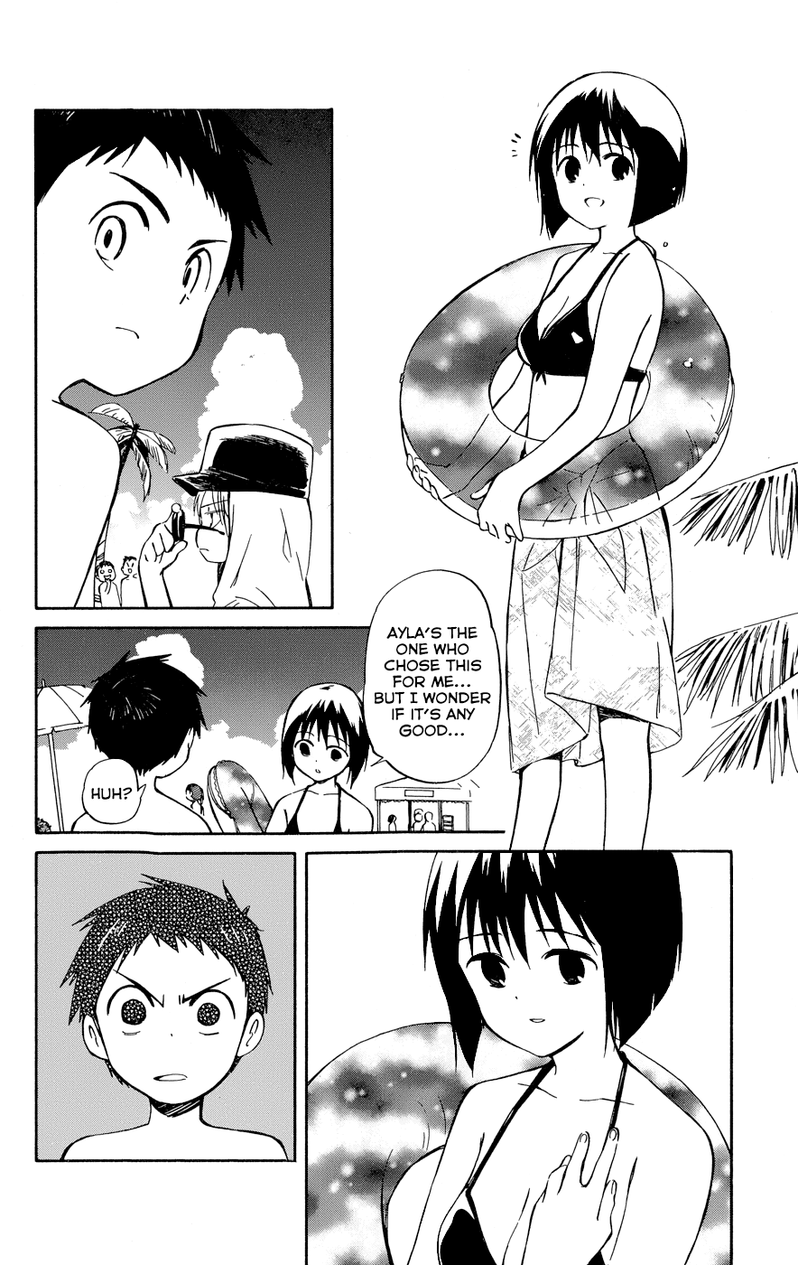 Hitoribocchi no Chikyuu Shinryaku Chapter 21 - Page 16