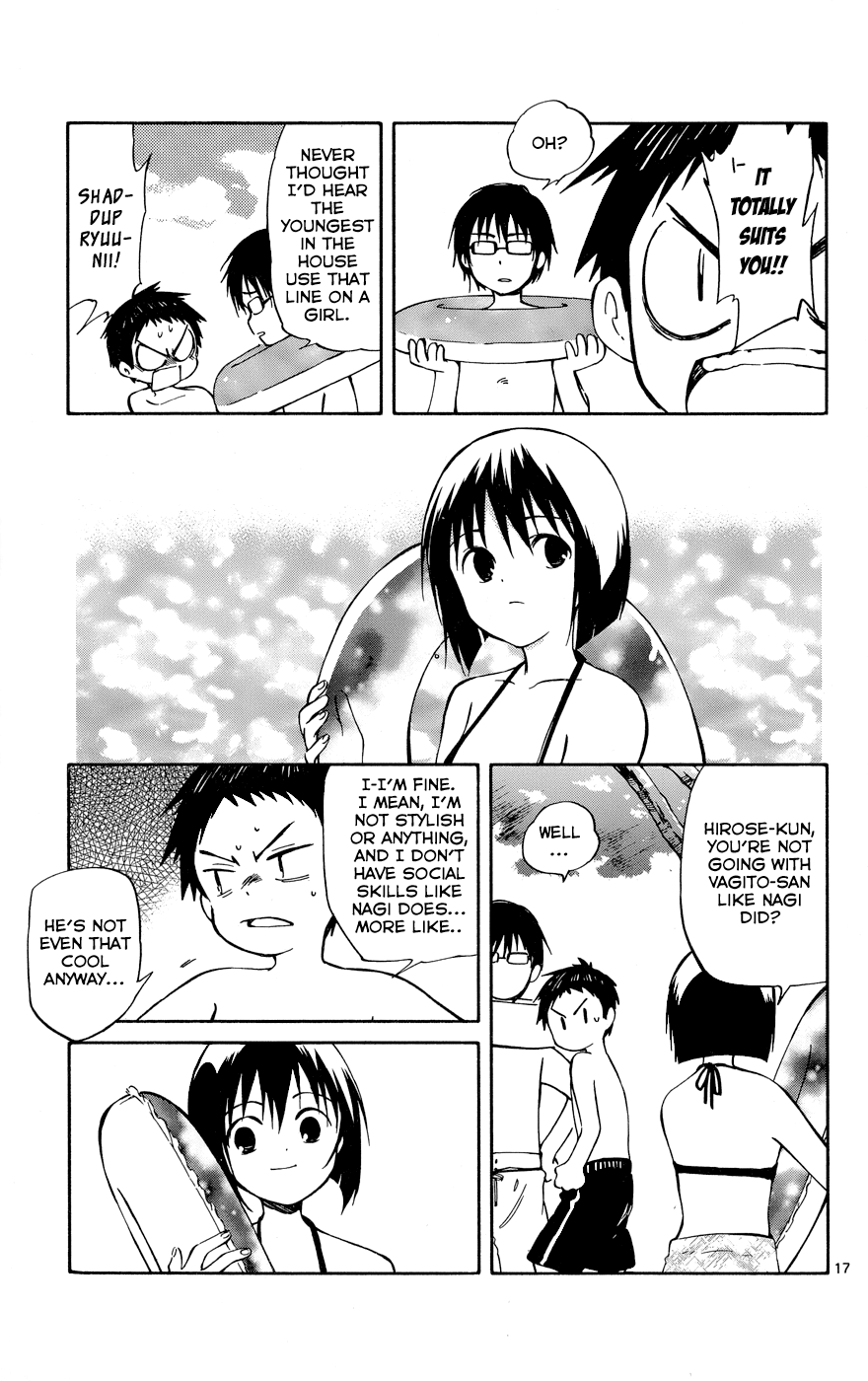 Hitoribocchi no Chikyuu Shinryaku Chapter 21 - Page 17