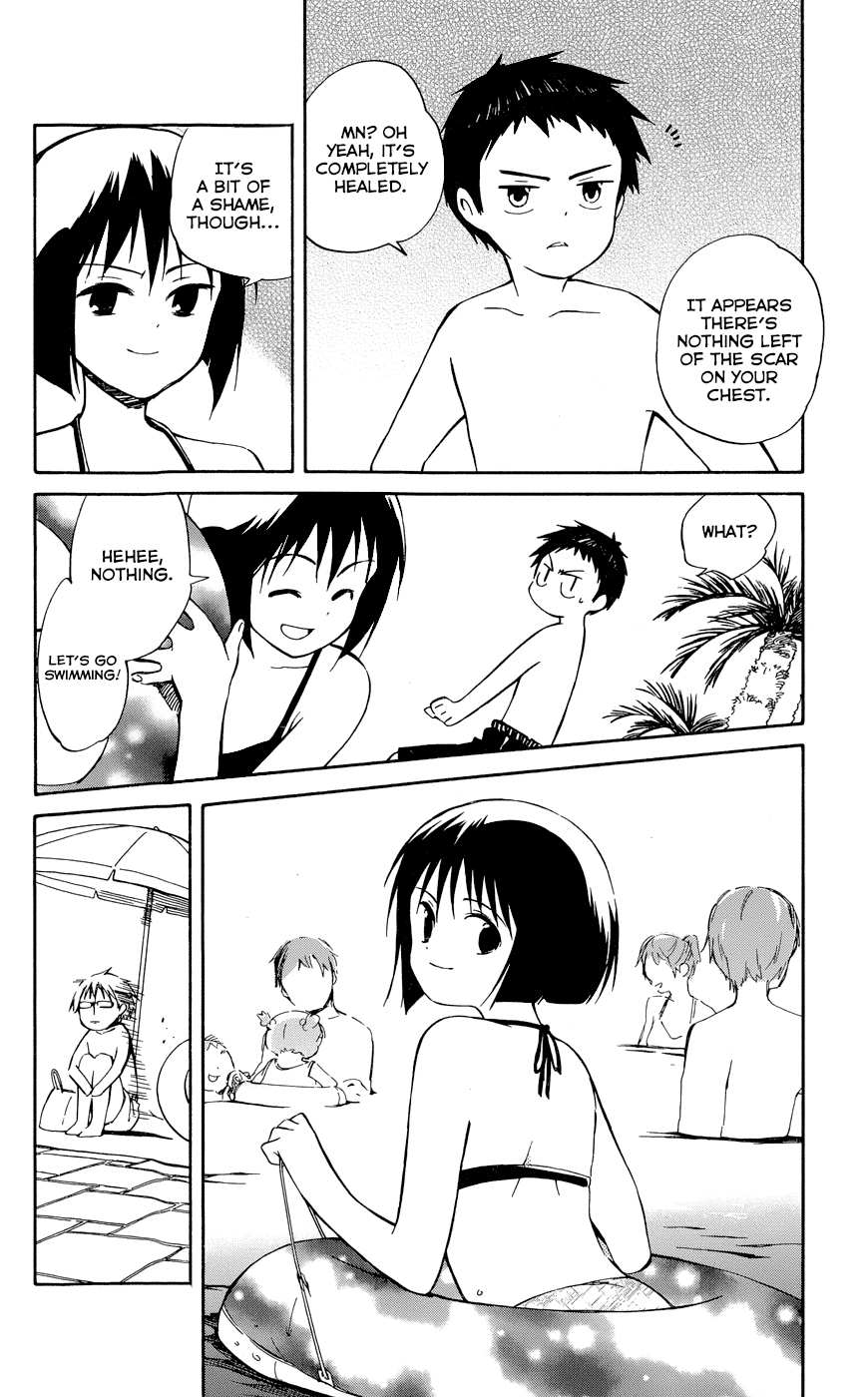 Hitoribocchi no Chikyuu Shinryaku Chapter 21 - Page 18