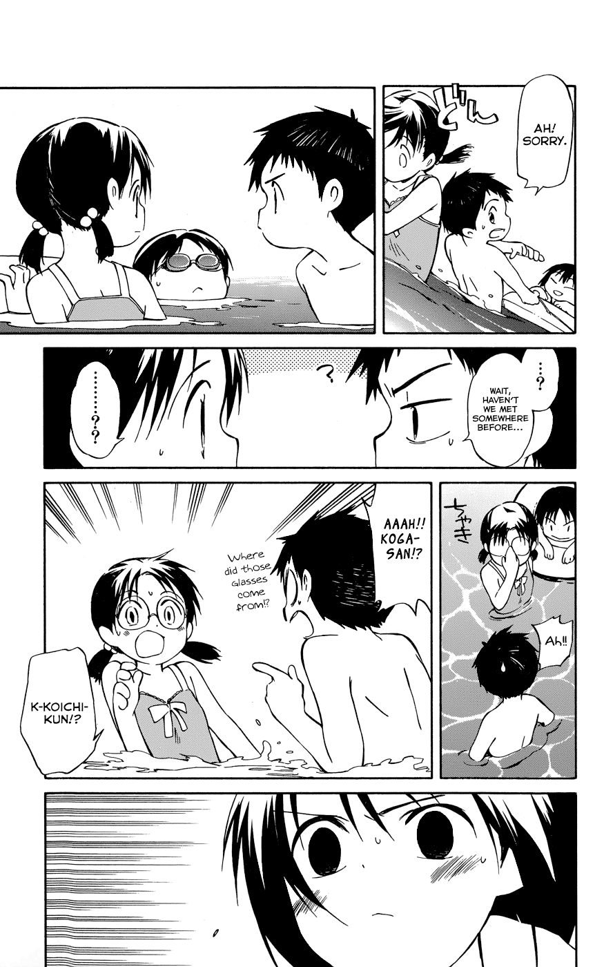 Hitoribocchi no Chikyuu Shinryaku Chapter 21 - Page 19