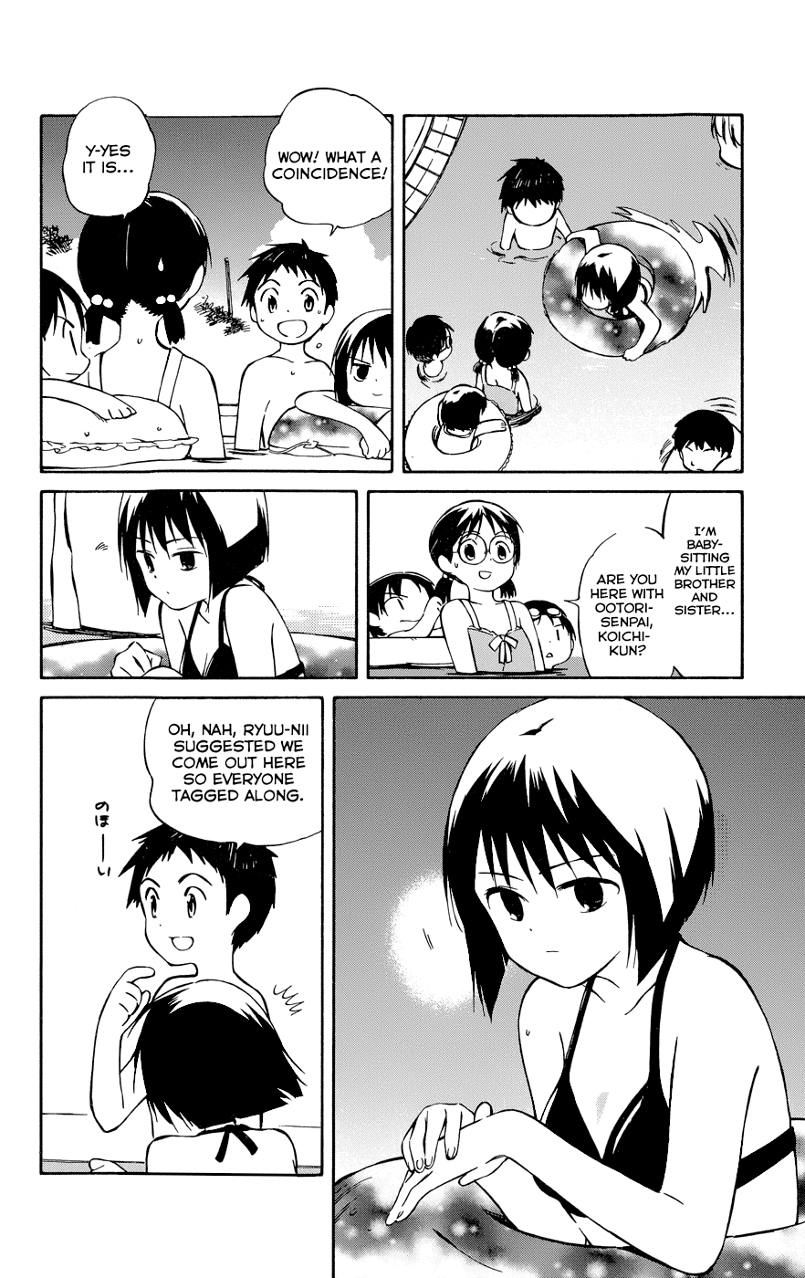 Hitoribocchi no Chikyuu Shinryaku Chapter 21 - Page 20