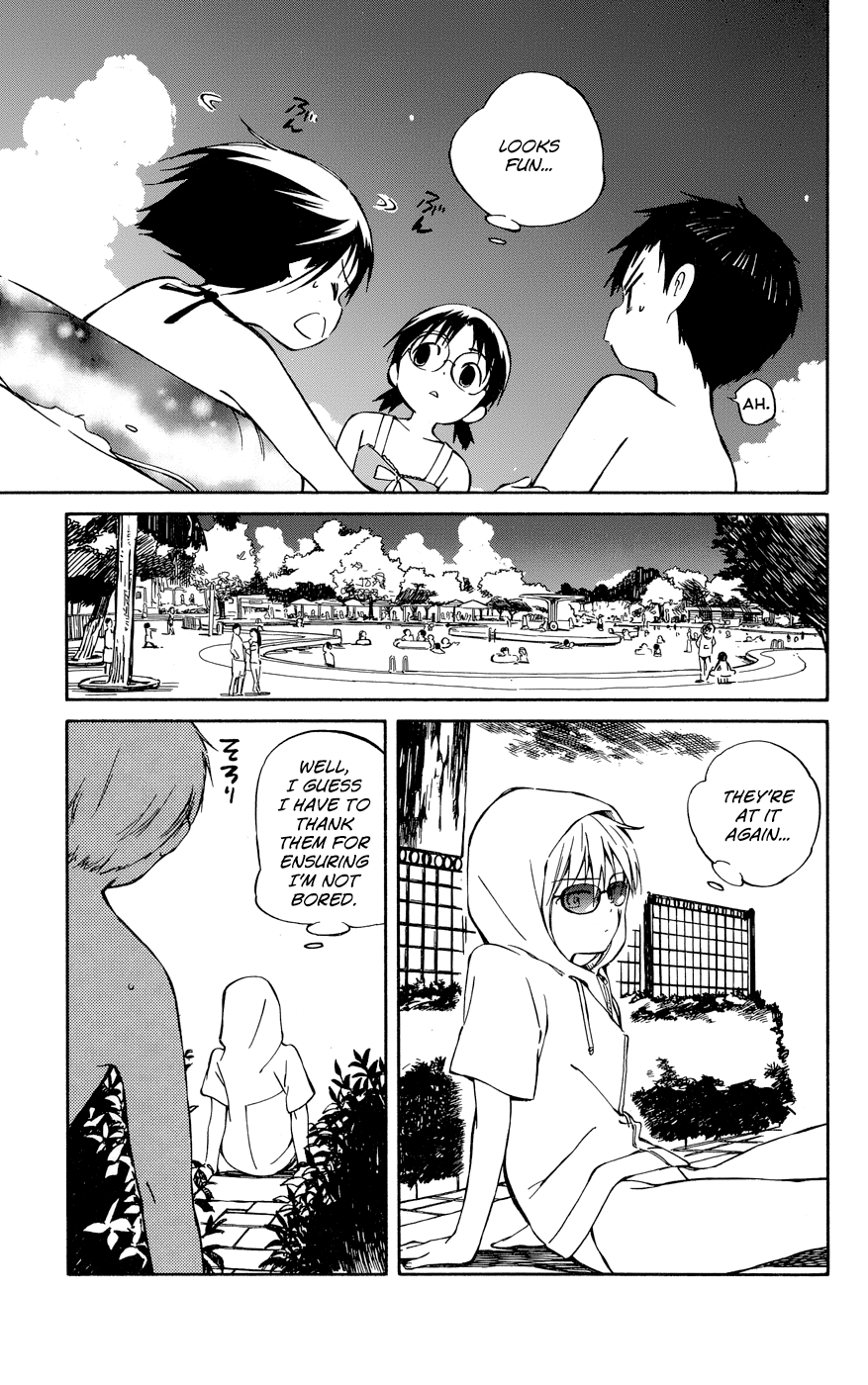 Hitoribocchi no Chikyuu Shinryaku Chapter 21 - Page 21