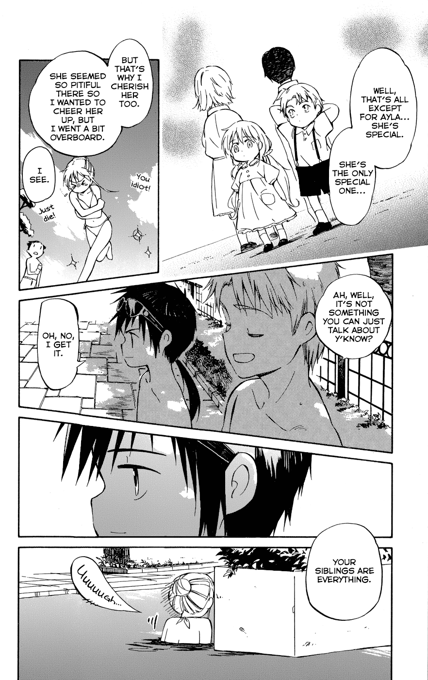 Hitoribocchi no Chikyuu Shinryaku Chapter 21 - Page 24