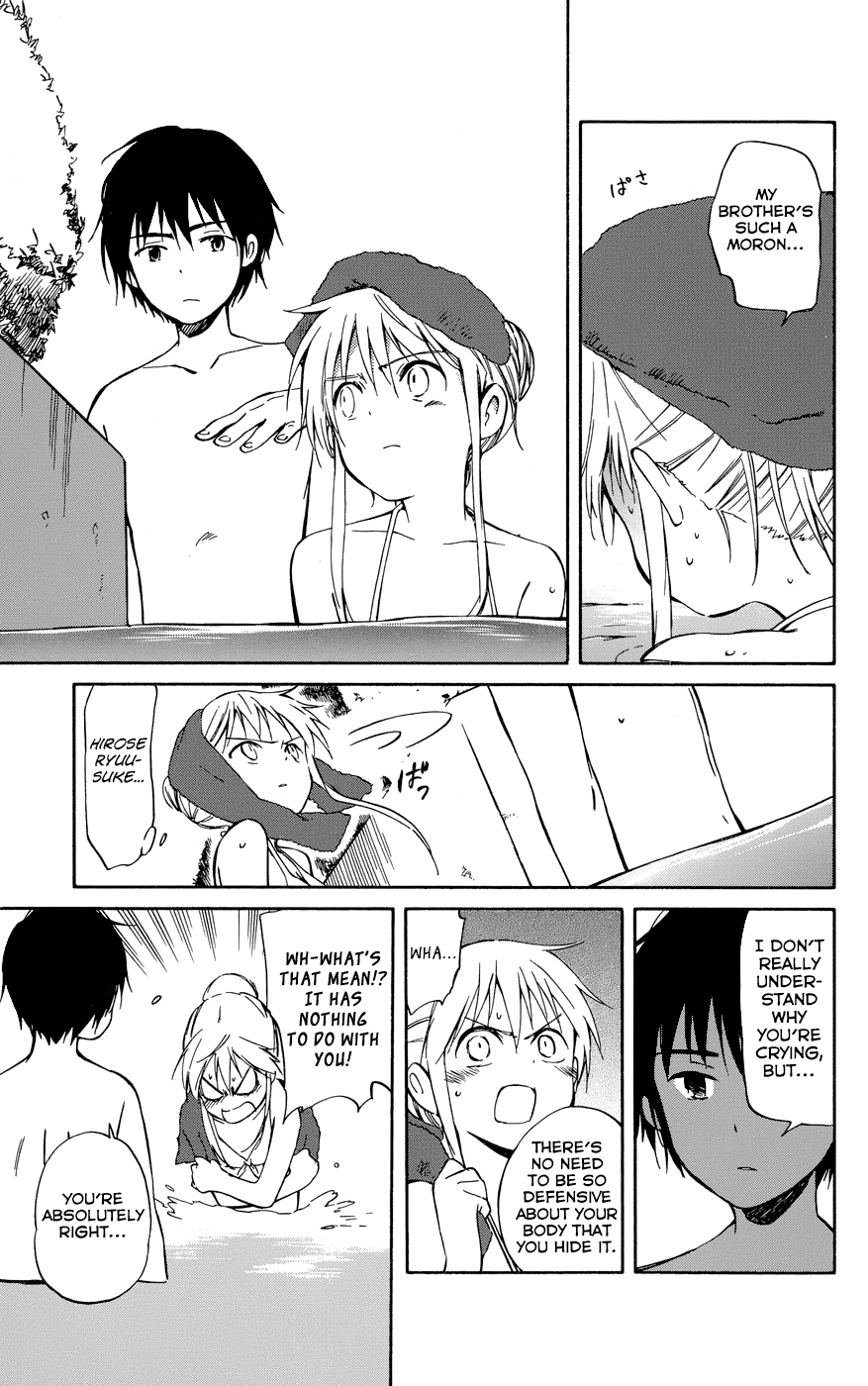 Hitoribocchi no Chikyuu Shinryaku Chapter 21 - Page 25