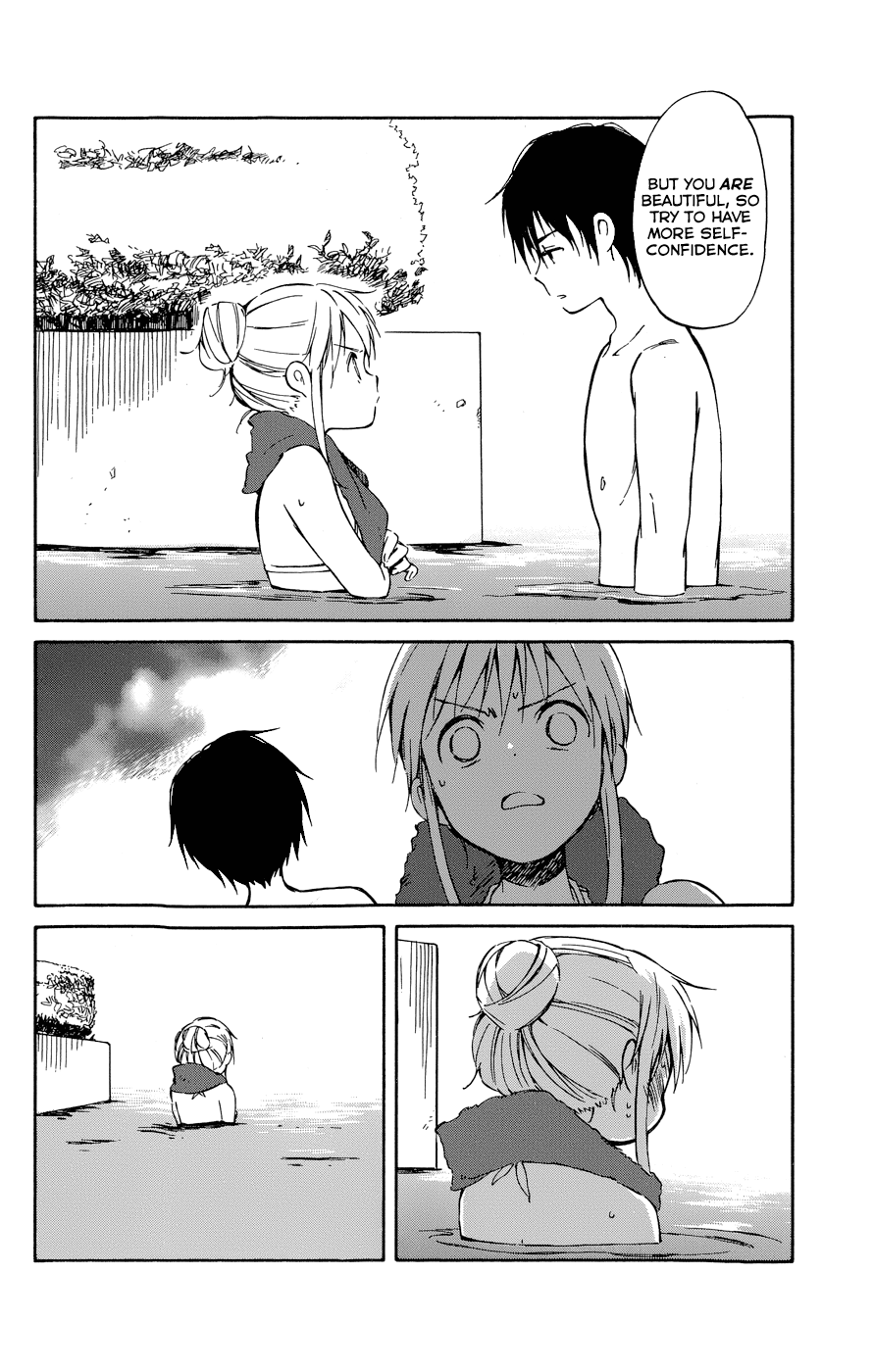 Hitoribocchi no Chikyuu Shinryaku Chapter 21 - Page 26