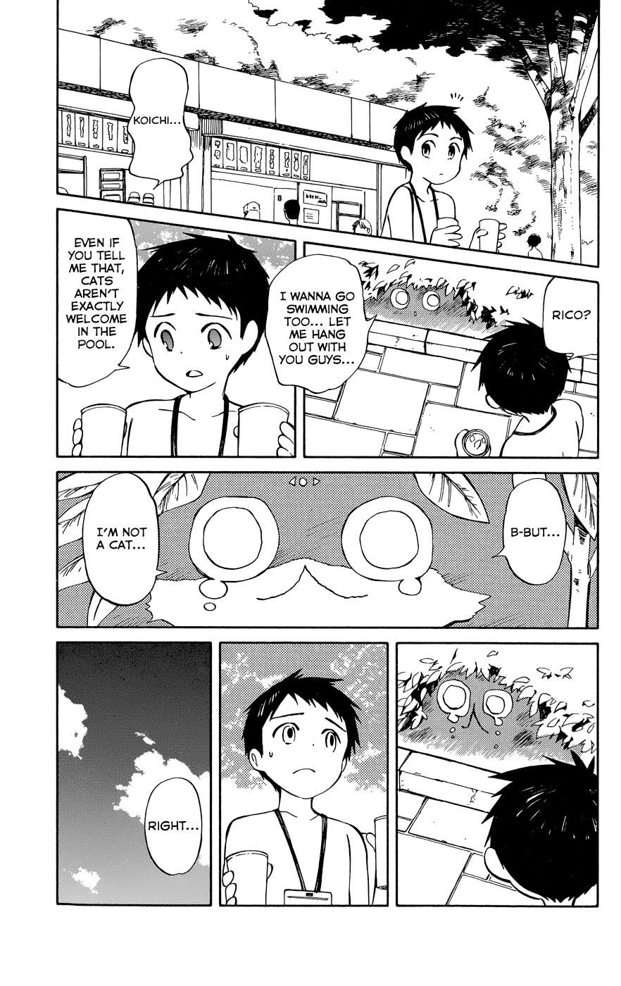 Hitoribocchi no Chikyuu Shinryaku Chapter 21 - Page 27