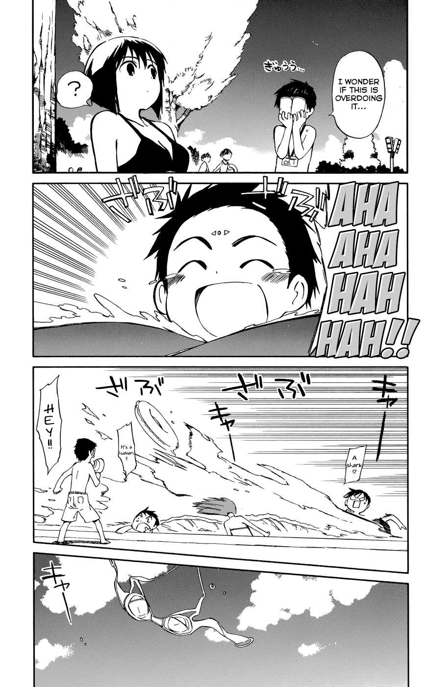 Hitoribocchi no Chikyuu Shinryaku Chapter 21 - Page 29