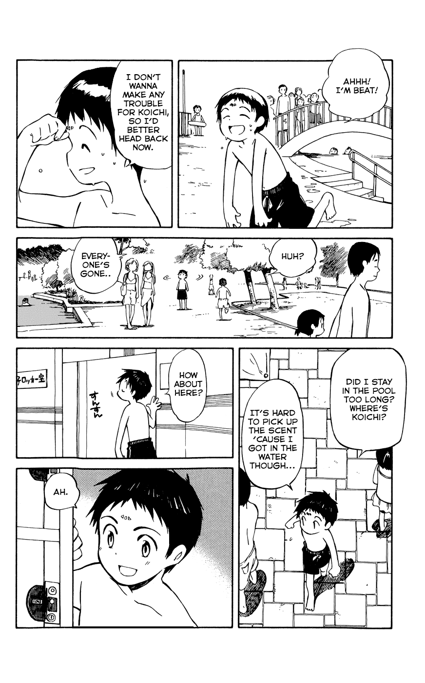 Hitoribocchi no Chikyuu Shinryaku Chapter 21 - Page 30