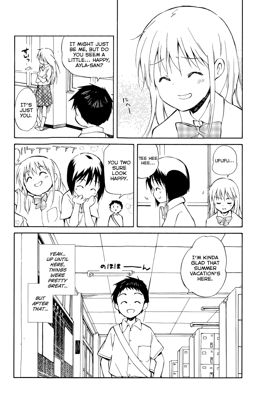 Hitoribocchi no Chikyuu Shinryaku Chapter 21 - Page 4